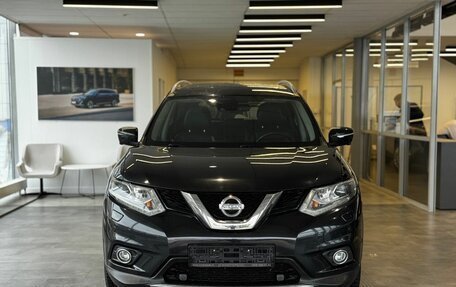 Nissan X-Trail, 2016 год, 1 939 000 рублей, 2 фотография