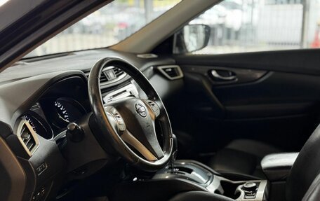 Nissan X-Trail, 2016 год, 1 939 000 рублей, 7 фотография