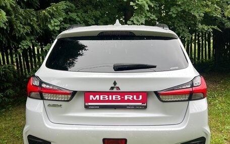 Mitsubishi ASX I рестайлинг, 2021 год, 2 300 000 рублей, 2 фотография