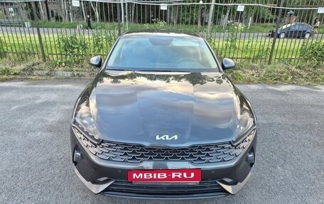 KIA K5, 2021 год, 2 900 000 рублей, 2 фотография