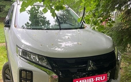 Mitsubishi ASX I рестайлинг, 2021 год, 2 300 000 рублей, 3 фотография