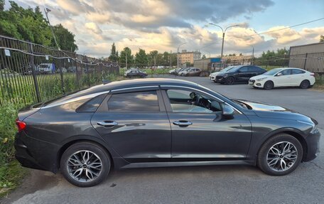 KIA K5, 2021 год, 2 900 000 рублей, 5 фотография