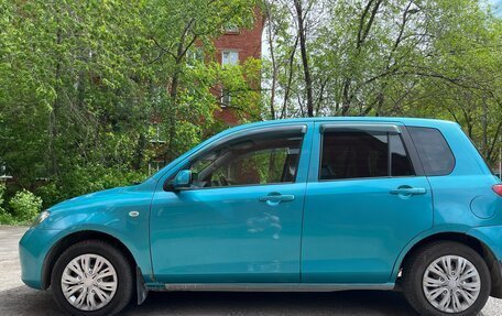 Mazda Demio III (DE), 2002 год, 300 000 рублей, 3 фотография