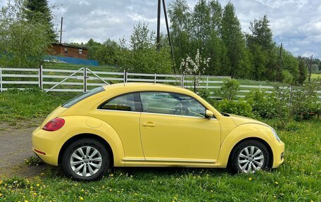 Volkswagen Beetle, 2014 год, 1 550 000 рублей, 2 фотография