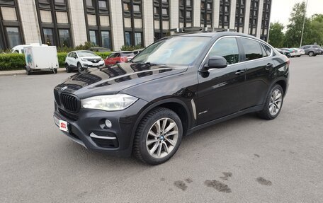 BMW X6, 2015 год, 2 100 000 рублей, 2 фотография