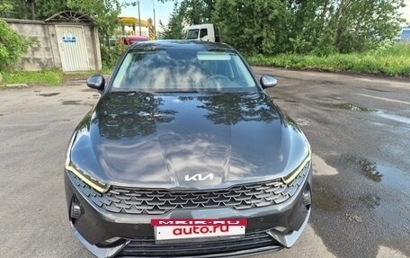 KIA K5, 2021 год, 2 900 000 рублей, 4 фотография