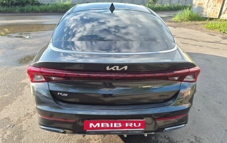 KIA K5, 2021 год, 2 900 000 рублей, 7 фотография