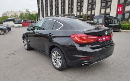 BMW X6, 2015 год, 2 100 000 рублей, 5 фотография