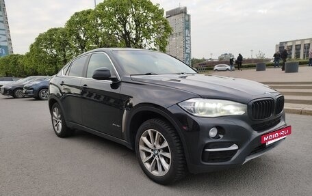 BMW X6, 2015 год, 2 100 000 рублей, 3 фотография