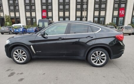 BMW X6, 2015 год, 2 100 000 рублей, 4 фотография