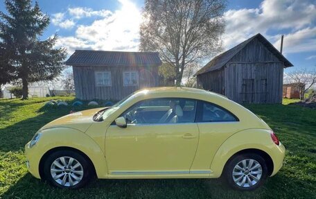 Volkswagen Beetle, 2014 год, 1 550 000 рублей, 5 фотография