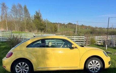Volkswagen Beetle, 2014 год, 1 550 000 рублей, 9 фотография