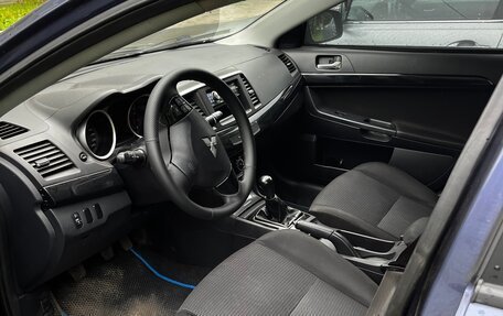 Mitsubishi Lancer IX, 2007 год, 450 000 рублей, 3 фотография