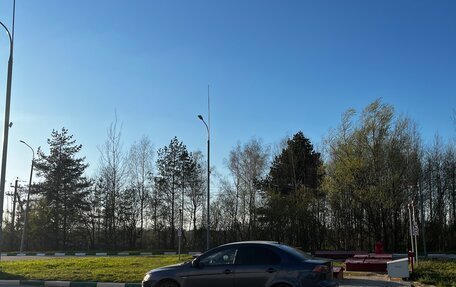 Mitsubishi Lancer IX, 2007 год, 450 000 рублей, 2 фотография