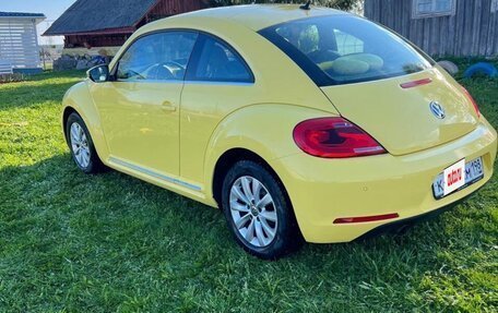 Volkswagen Beetle, 2014 год, 1 550 000 рублей, 6 фотография
