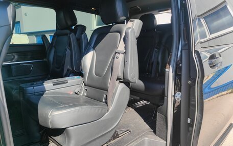 Mercedes-Benz V-Класс, 2018 год, 4 500 000 рублей, 2 фотография