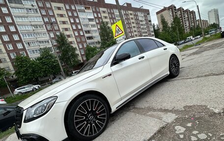 Mercedes-Benz S-Класс, 2015 год, 4 000 000 рублей, 2 фотография
