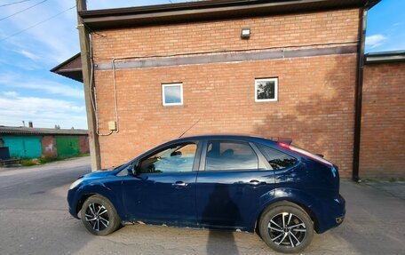 Ford Focus II рестайлинг, 2009 год, 520 000 рублей, 3 фотография