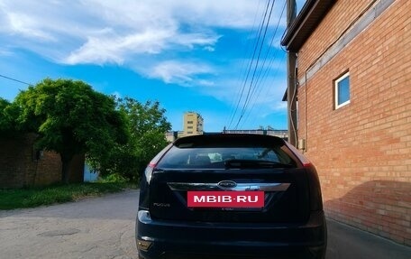 Ford Focus II рестайлинг, 2009 год, 520 000 рублей, 4 фотография