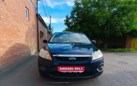 Ford Focus II рестайлинг, 2009 год, 520 000 рублей, 2 фотография