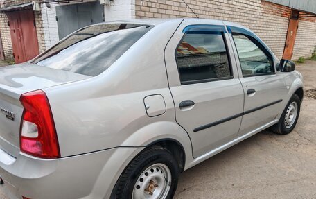 Renault Logan I, 2012 год, 480 000 рублей, 4 фотография