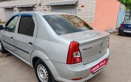 Renault Logan I, 2012 год, 480 000 рублей, 2 фотография