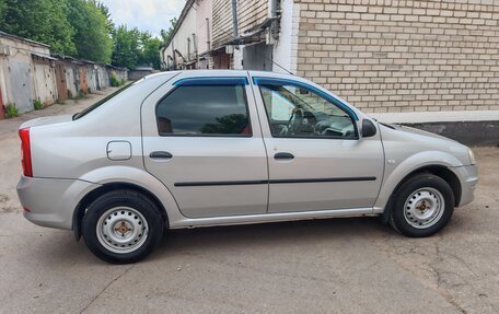 Renault Logan I, 2012 год, 480 000 рублей, 5 фотография