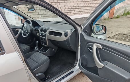 Renault Logan I, 2012 год, 480 000 рублей, 11 фотография