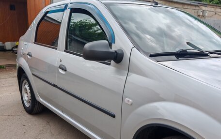 Renault Logan I, 2012 год, 480 000 рублей, 10 фотография