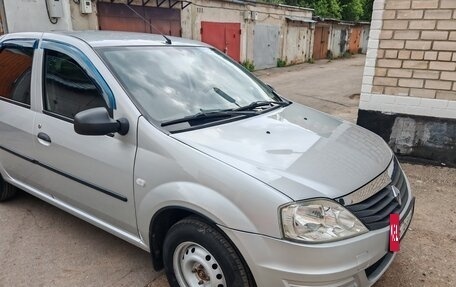 Renault Logan I, 2012 год, 480 000 рублей, 6 фотография
