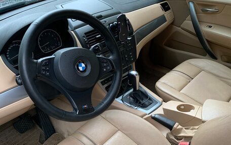 BMW X3, 2009 год, 1 200 000 рублей, 6 фотография