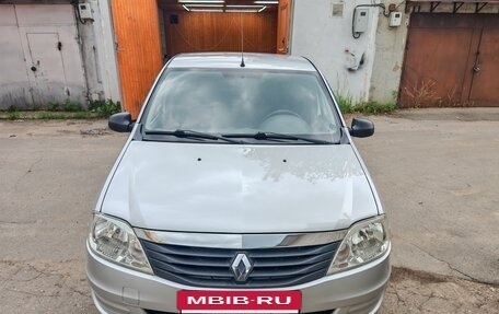 Renault Logan I, 2012 год, 480 000 рублей, 8 фотография