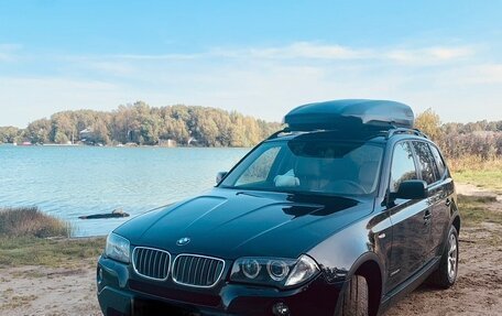BMW X3, 2009 год, 1 200 000 рублей, 4 фотография