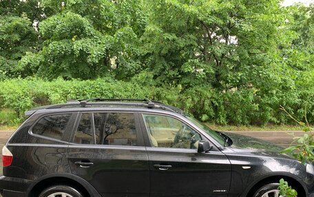 BMW X3, 2009 год, 1 200 000 рублей, 3 фотография