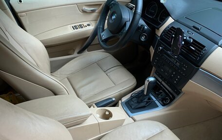BMW X3, 2009 год, 1 200 000 рублей, 7 фотография