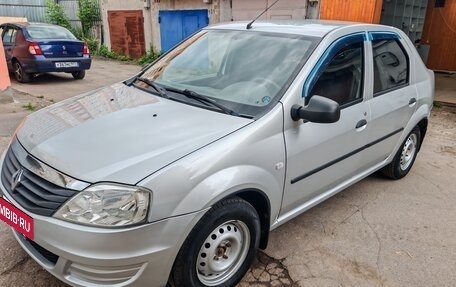 Renault Logan I, 2012 год, 480 000 рублей, 7 фотография