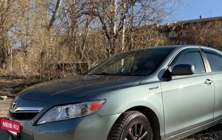 Toyota Camry, 2010 год, 1 450 000 рублей, 5 фотография