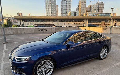 Audi A5, 2018 год, 4 500 000 рублей, 3 фотография