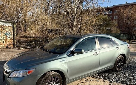 Toyota Camry, 2010 год, 1 450 000 рублей, 8 фотография
