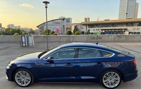Audi A5, 2018 год, 4 500 000 рублей, 4 фотография