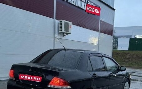 Mitsubishi Lancer IX, 2005 год, 530 000 рублей, 5 фотография