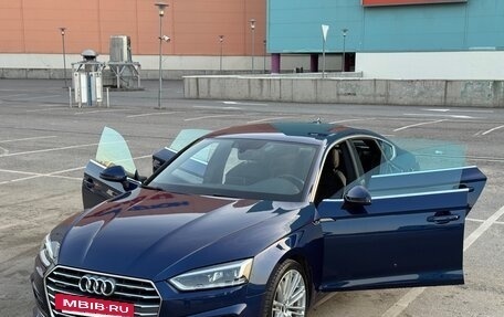 Audi A5, 2018 год, 4 500 000 рублей, 2 фотография