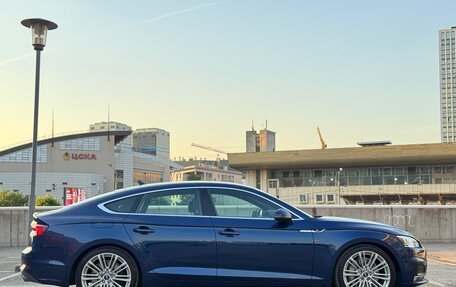 Audi A5, 2018 год, 4 500 000 рублей, 9 фотография