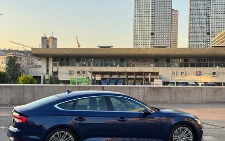 Audi A5, 2018 год, 4 500 000 рублей, 8 фотография