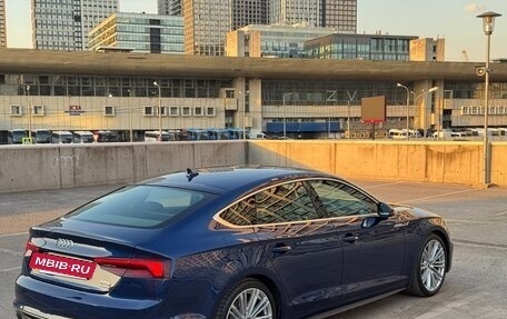 Audi A5, 2018 год, 4 500 000 рублей, 7 фотография