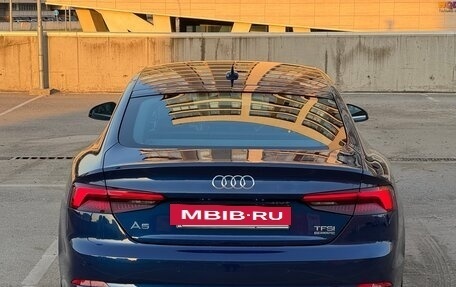 Audi A5, 2018 год, 4 500 000 рублей, 6 фотография