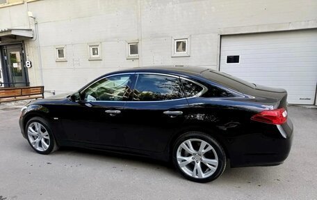 Infiniti M, 2011 год, 2 590 000 рублей, 2 фотография