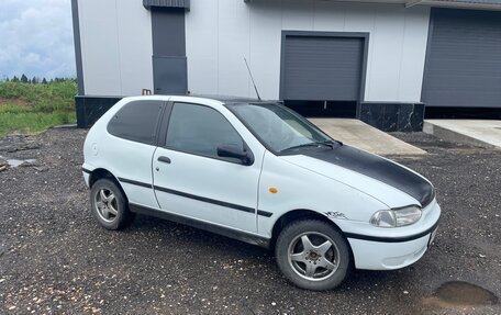 Fiat Palio II, 2000 год, 234 000 рублей, 2 фотография