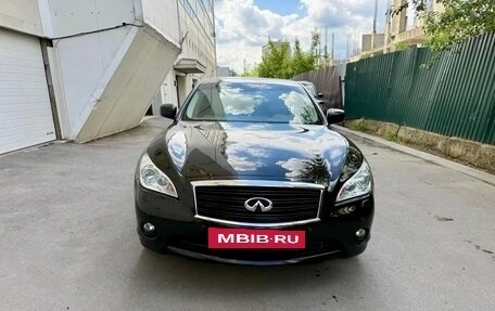 Infiniti M, 2011 год, 2 590 000 рублей, 3 фотография