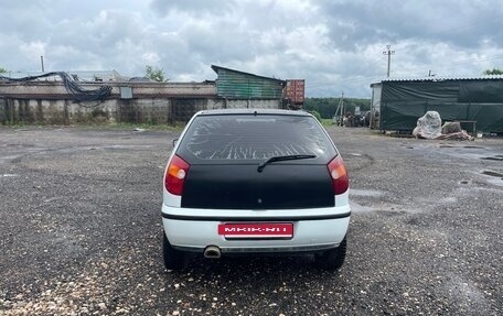Fiat Palio II, 2000 год, 234 000 рублей, 4 фотография